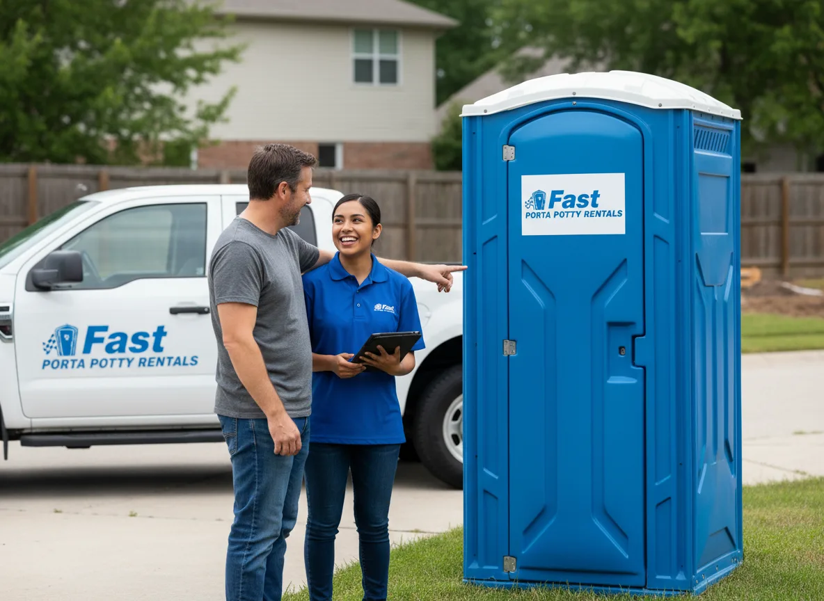 Standard Porta Potty Rentals Franklin, MA FAQs